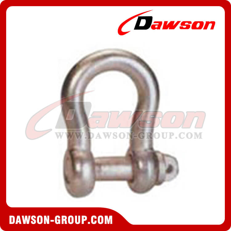 BS3032 LARGE BOW SHACKLE - DAWSON GROUP LTD. - CHINA MANUFACTURER, SUPPLIER, FACTORY