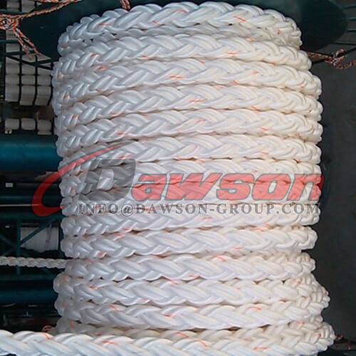 8 Strand Polypropylene Rope - Dawson Group Ltd. - China Factory, Factory