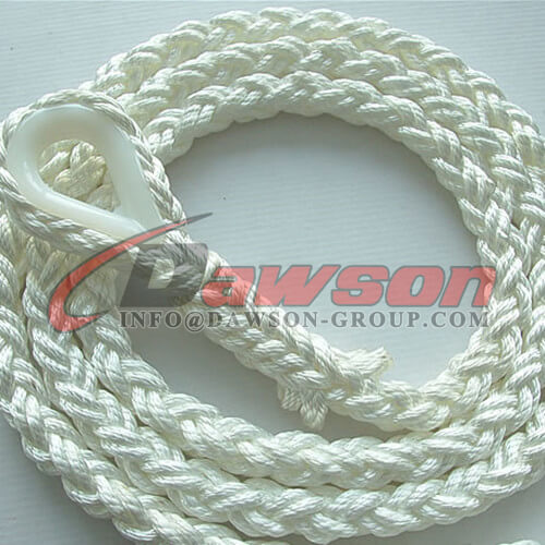 8 Strand Polypropylene Rope - Dawson Group Ltd. - China Manufacturer, Supplier