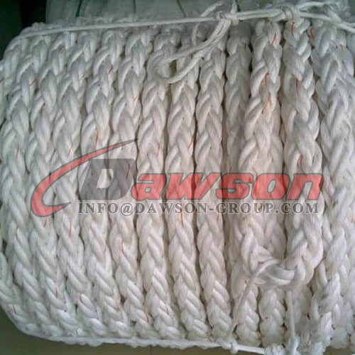 8 Strand Polypropylene Rope - Dawson Group Ltd. - China Manufacturer