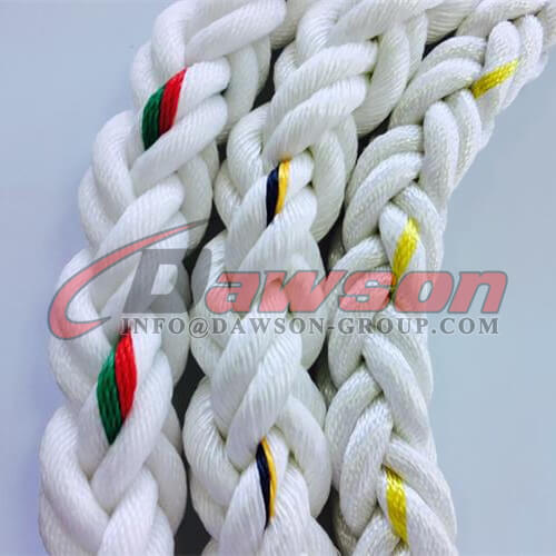 8 Strand Polypropylene Rope - Dawson Group Ltd. - China Factory