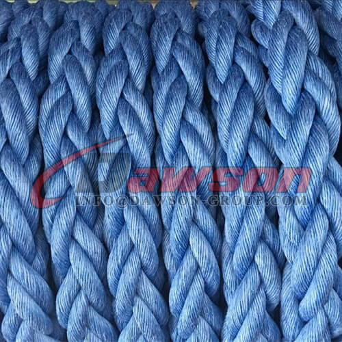 8 Strand Polypropylene Rope - Dawson Group Ltd. - China Supplier