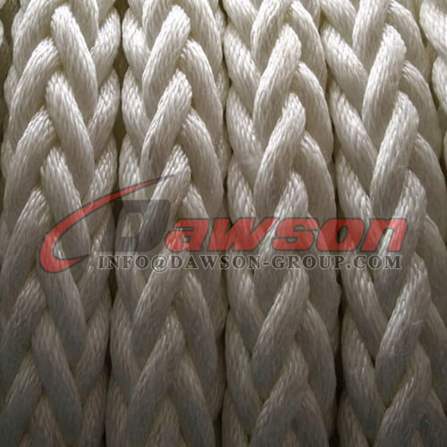 12 Strands Polypropylene Multifilament Rope - Dawson Group Ltd. - China Factory, Supplier