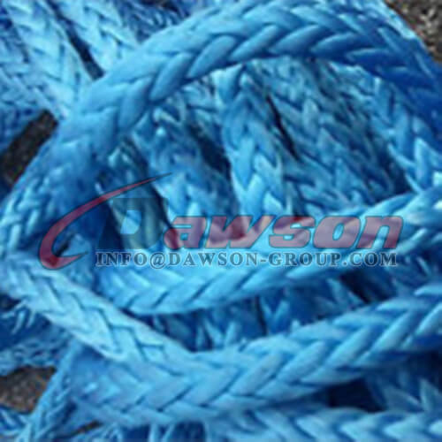 12 Strands Polypropylene Multifilament Rope - Dawson Group Ltd. - China Manufacturer, Factory