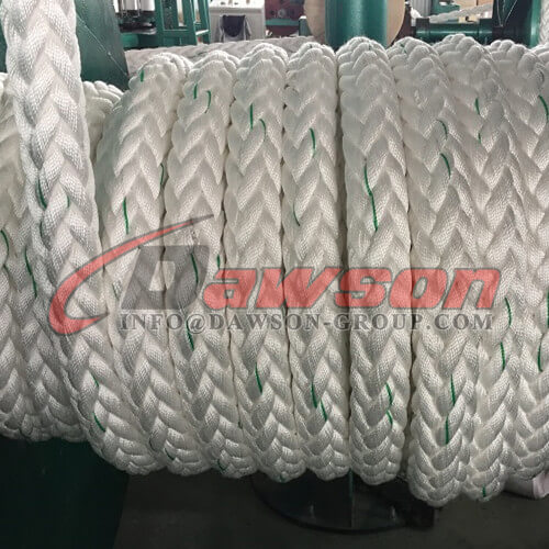 12 Strands Polypropylene Multifilament Rope - Dawson Group Ltd. - China Manufacturer, Supplier, Factory
