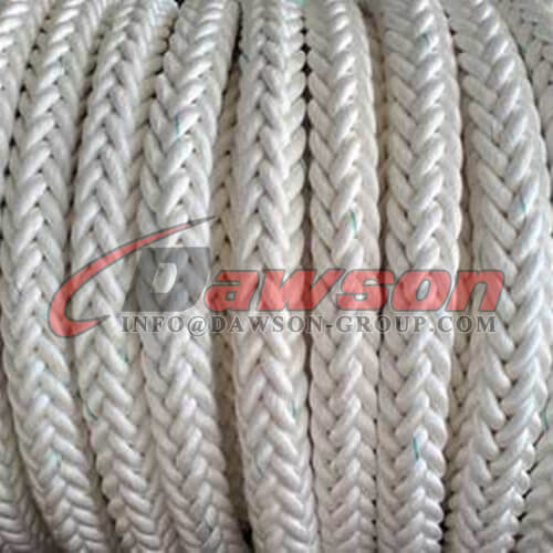 12 Strands Polypropylene Multifilament Rope - Dawson Group Ltd. - China Manufacturer, Supplier