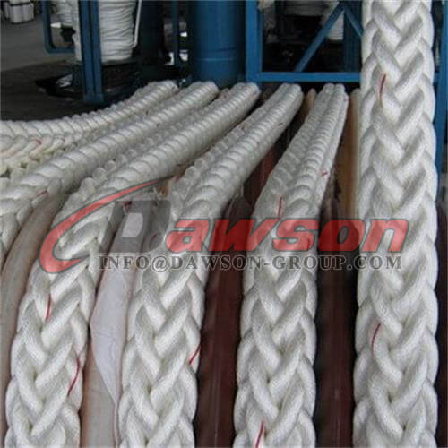 12 Strands Polypropylene Multifilament Rope - Dawson Group Ltd. - China Supplier, Factory