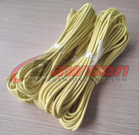Braided Kevlar Rope - Dawson Group Ltd. - China Manufacturer, Supplier