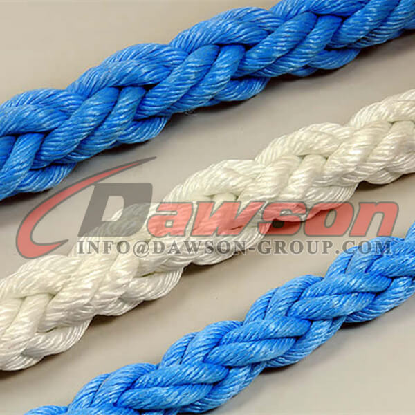 8 Strand Polyester Rope - Dawson Group Ltd. - China Manufacturer, Supplier
