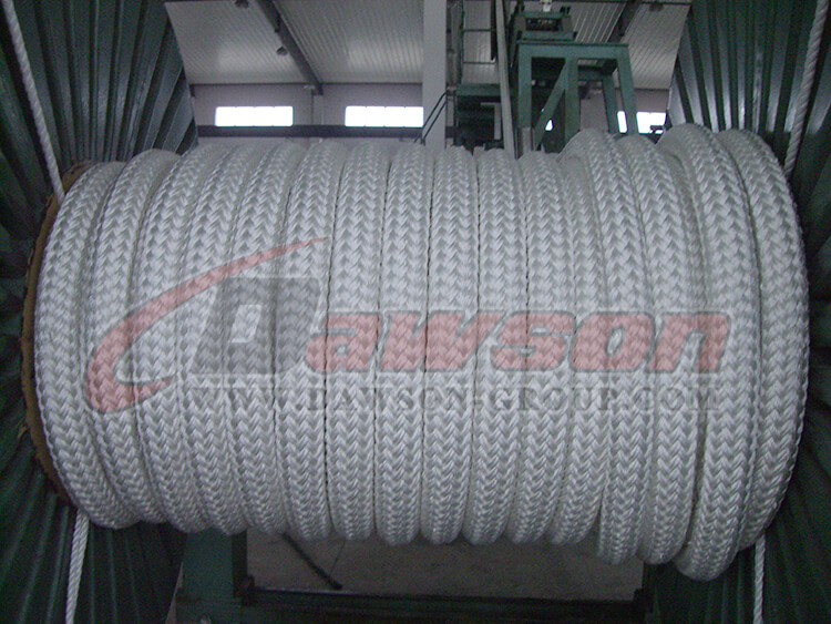 Double Braided Polyester Rope - Dawson Group Ltd. - China Manufacturer, Supplier, Factory