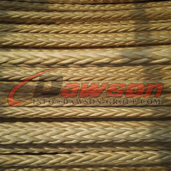 Natural Color UHMWPE Rope for Mooring - Dawson Group Ltd. - China Manufacturer, Supplier, Factory