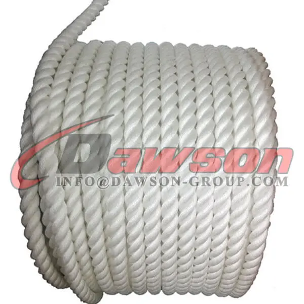 3 Stand PP Rope, Polypropylene Rope - Dawson Group Ltd. - China Manufacturer, Supplier 3 Stand PP Rope, Polypropylene Rope - Dawson Group Ltd. - China Manufacturer, Supplier