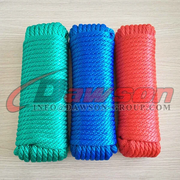 Solid Braided PP Rope, Polypropylene Rope - Dawson Group Ltd. - China Manufacturer, Supplier Solid Braided PP Rope, Polypropylene Rope - Dawson Group Ltd. - China Manufacturer, Supplier