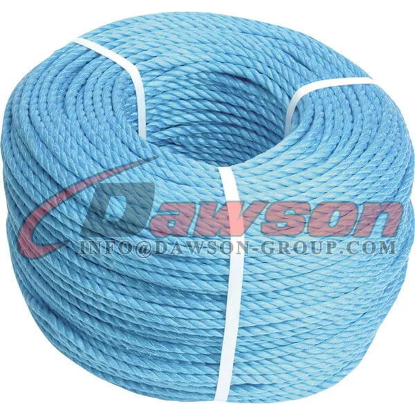 Split Film PP Rope, Polypropylene Rope - Dawson Group Ltd. - China Manufacturer, Supplier Split Film PP Rope, Polypropylene Rope - Dawson Group Ltd. - China Manufacturer, Supplier