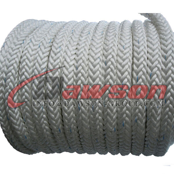 12 Strand Polyester Rope - Dawson Group Ltd. - China Manufacturer, Supplier