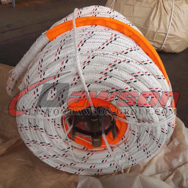 UHMWPE Rope with Polyester Sheath for Offshore - Dawson Group Ltd. - China Manufacturer, Supplier, Factory