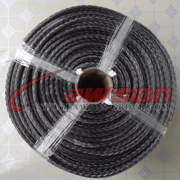 12 Strand UHMWPE Rope - Dawson Group Ltd. - China Manufacturer, Supplier, Factory