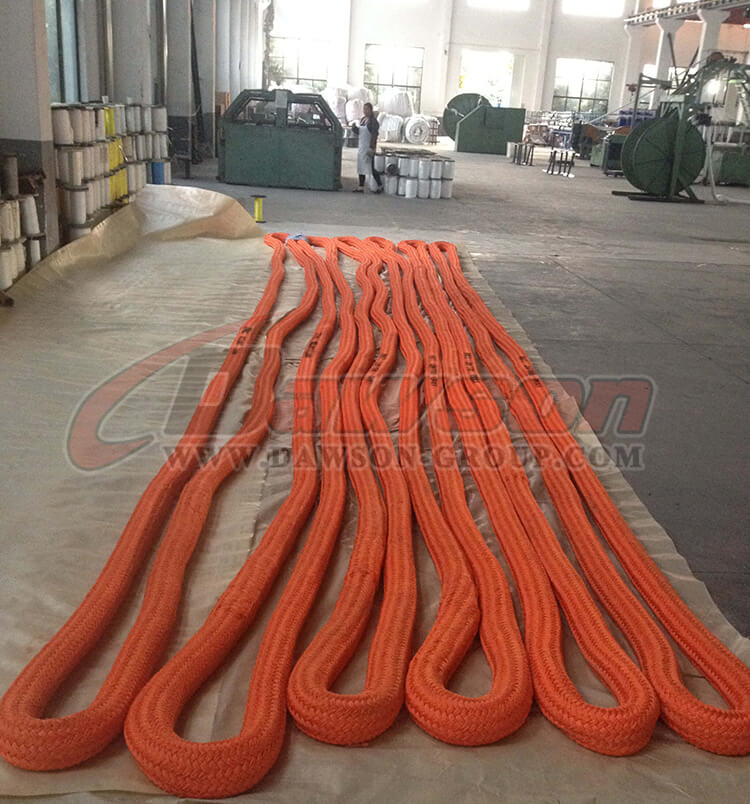 UHMWPE Coated Rope - Dawson Group Ltd. - China Manufacturer, Supplier, Factory