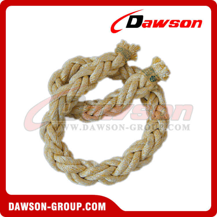 Polypropylene and Polyester Mixed Rope - Dawson Group Ltd. - China Manufacturer, Supplier, Factory