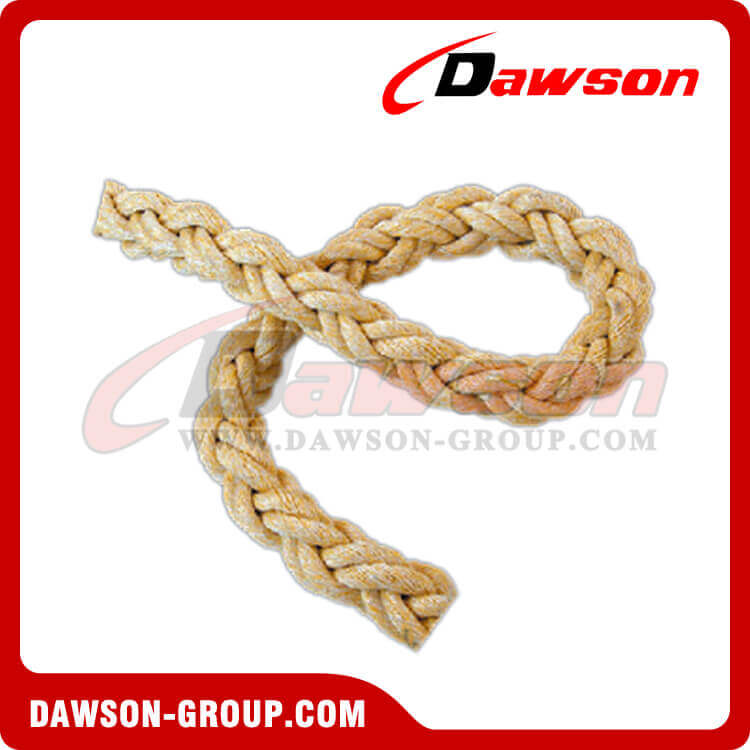 Polypropylene and Polyester Mixed Rope - Dawson Group Ltd. - China Manufacturer, Supplier, Factory