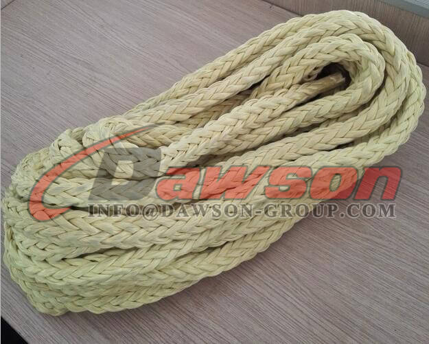 12 Strand Kevlar Rope - Dawson Group Ltd. - China Manufacturer, Supplier