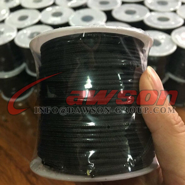 Kevlar Rope with Polyester Cover - Dawson Group Ltd. - China Manufacturer, Supplier