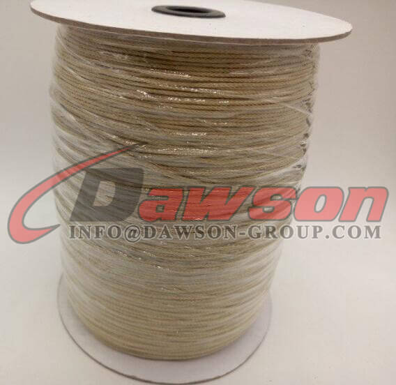 2mm 3mm Braided Kevlar Rope - Dawson Group Ltd. - China Manufacturer, Supplier
