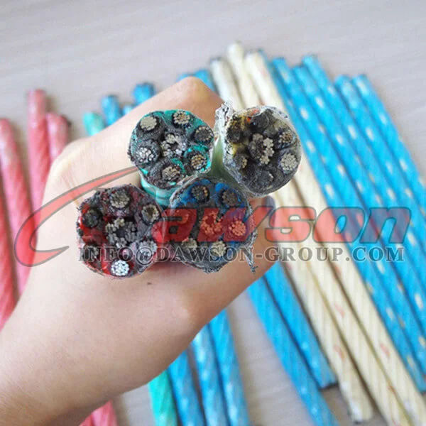 PP Combination Rope, Polypropylene Rope - Dawson Group Ltd. - China Manufacturer, Supplier PP Combination Rope, Polypropylene Rope - Dawson Group Ltd. - China Manufacturer, Supplier