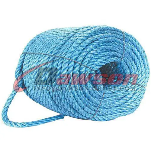 3 Strand Polypropylene Rope - Dawson Group Ltd. - China Manufacturer, Factory 3 Strand Polypropylene Rope - Dawson Group Ltd. - China Manufacturer, Factory