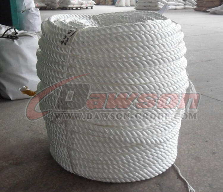 3 Strands Polypropylene Rope - Dawson Group Ltd. - China Manufacturer, Supplier, Factory 3 Strands Polypropylene Rope - Dawson Group Ltd. - China Manufacturer, Supplier, Factory