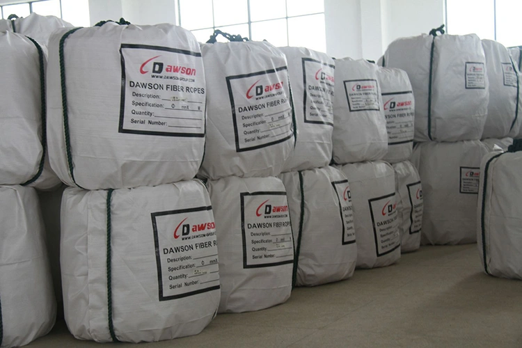 Packing of 3 Strands Polypropylene Rope - Dawson Group Ltd. - China Manufacturer, Supplier, Factory Packing of 3 Strands Polypropylene Rope - Dawson Group Ltd. - China Manufacturer, Supplier, Factory