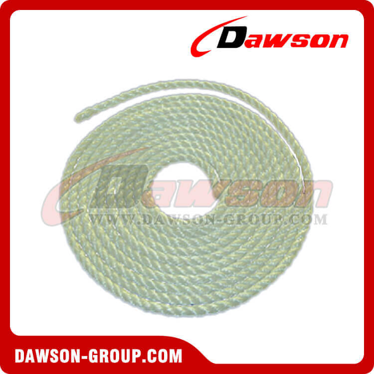 3 Strands Polypropylene Multifilament Rope - Dawson Group Ltd. - China Manufacturer, Supplier, Factory