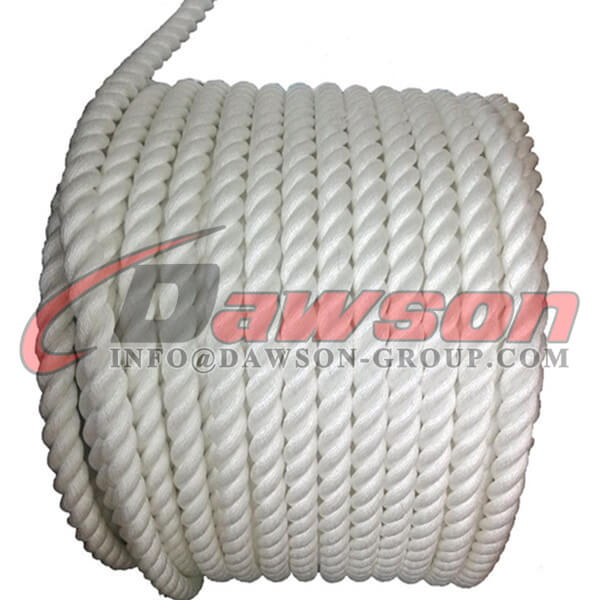 3 Stand PP Rope, Polypropylene Rope - Dawson Group Ltd. - China Manufacturer, Supplier