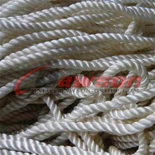 3 Strand Polypropylene Rope - Dawson Group Ltd. - China Supplier
