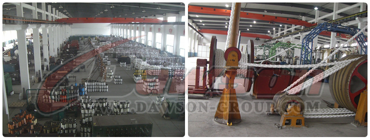 Factory of 3 Strands Polypropylene Multifilament Rope - Dawson Group Ltd. - China Manufacturer, Supplier, Factory