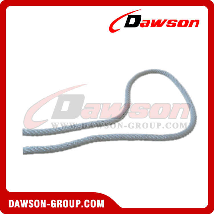 6 Strands Polypropylene Filament Atlas Rope - Dawson Group Ltd. - China Manufacturer, Supplier, Factory