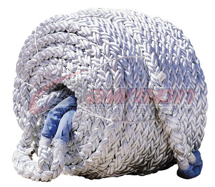 8 Strands Polypropylene Multifilament Rope - Dawson Group Ltd. - China Manufacturer, Supplier, Factory