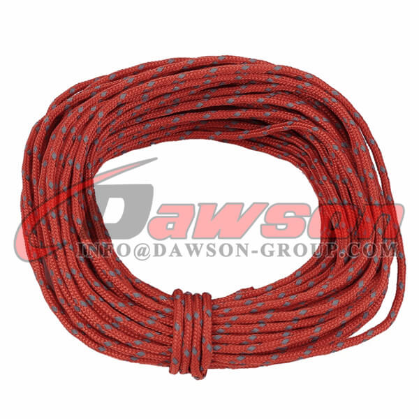 Reflective PP Rope, Polypropylene Rope - Dawson Group Ltd. - China Manufacturer, Supplier