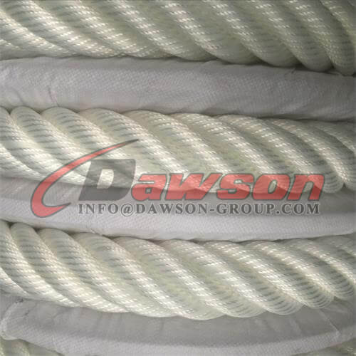 6 Strands Nylon Multifilament Rope - Dawson Group Ltd. - China Factory, Supplier
