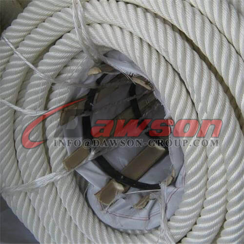 6 Strands Nylon Multifilament Rope - Dawson Group Ltd. - China Manufacturer, Supplier