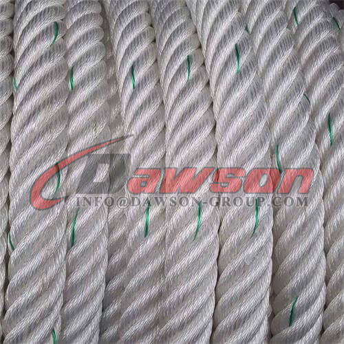 6 Strands Nylon Multifilament Rope - Dawson Group Ltd. - China Factory