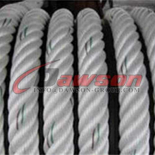 6 Strands Nylon Multifilament Rope - Dawson Group Ltd. - China Manufacturer