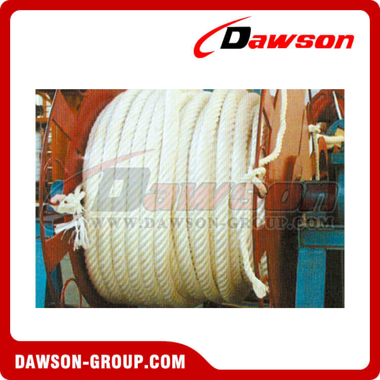 6 Strands Nylon Multifilament Rope - Dawson Group Ltd. - China Manufacturer, Supplier, Factory