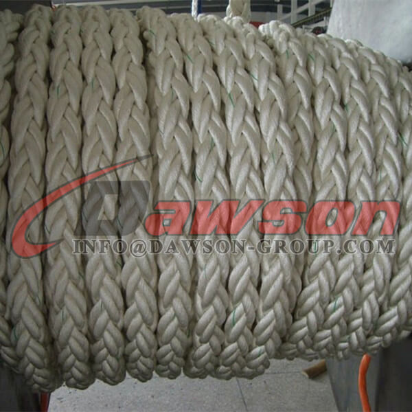8 Strand Nylon Rope - Dawson Group Ltd. - China Manufacturer, Supplier