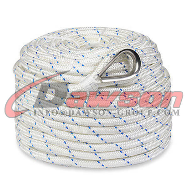 Nylon Anchor Rope - Dawson Group Ltd. - China Manufacturer, Supplier