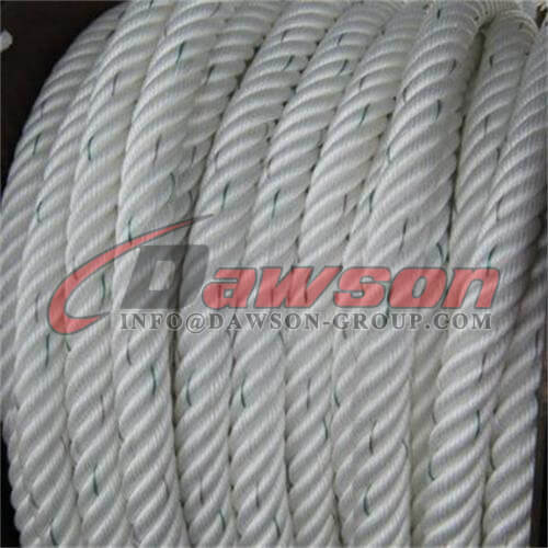 6 Strands Nylon Multifilament Rope - Dawson Group Ltd. - China Manufacturer, Factory