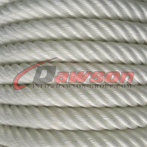 6 Strands Nylon Multifilament Rope - Dawson Group Ltd. - China Supplier