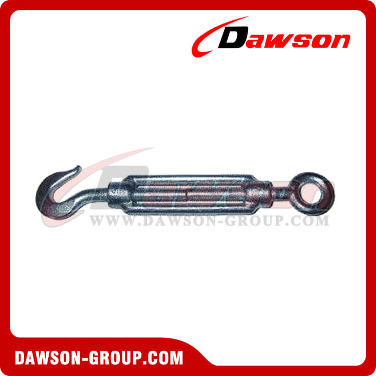 Rigging Screws or Turnbuckle for European Market and Others Area - Dawson Group Ltd. - China Manufacturer, Factory