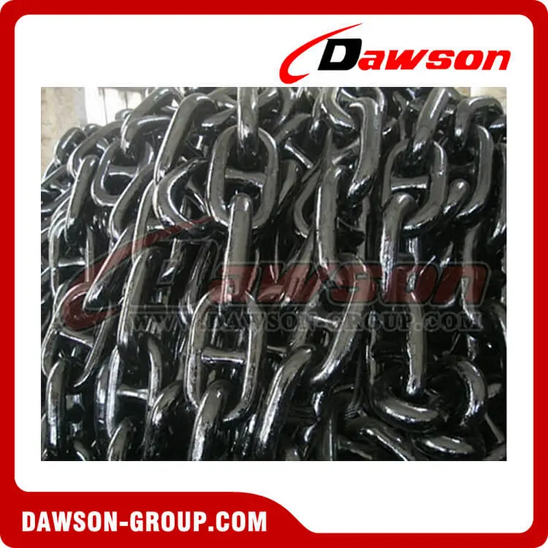 50mm U3 Stud Link Anchor Chain for Ship Building