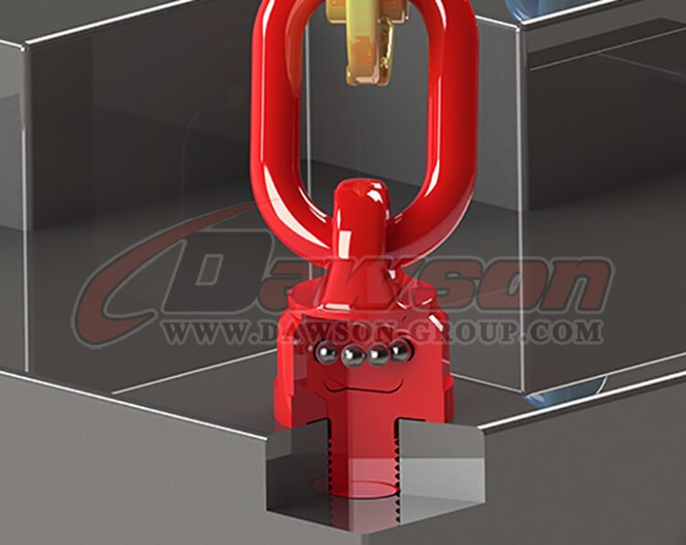 G80 Universal Revolving Ring - Dawson Group Ltd. - Factory, Supplier